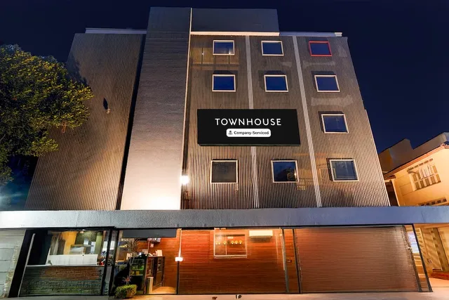 Townhouse Kanakpura Road formerly Panchavati Comforts