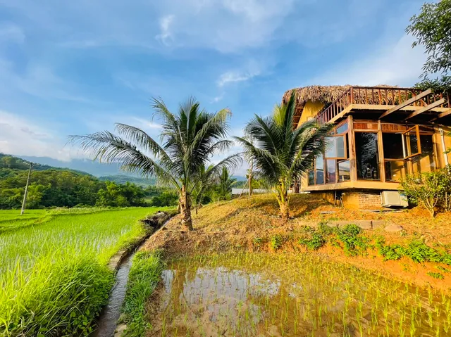 Mai Chau Onsen Retreat