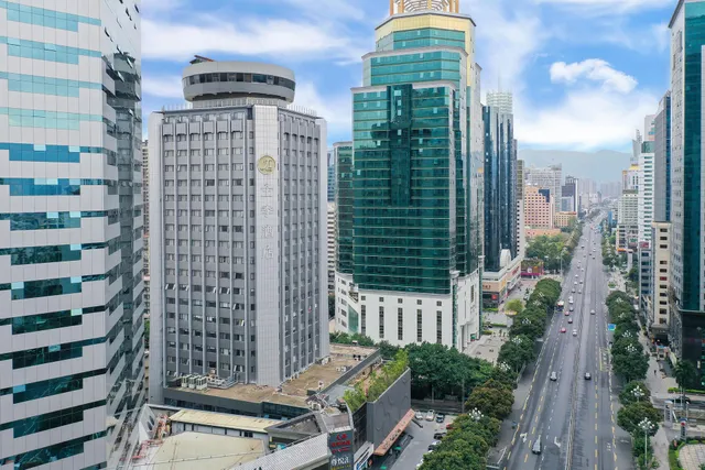 JI Hotel Fuzhou Wusi Road