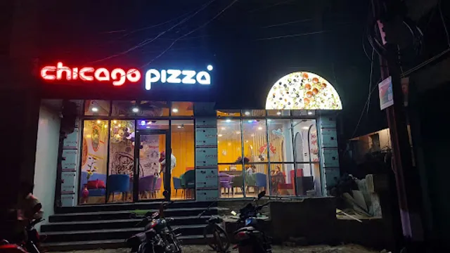 Chicago Pizza - Bhagwatnagar Patna | Best Pizza in Bhagwantnagar Patna