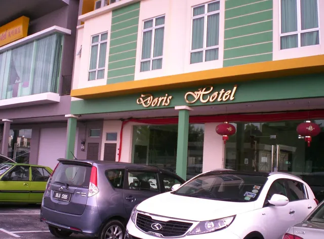 Doris Hotel, Malacca