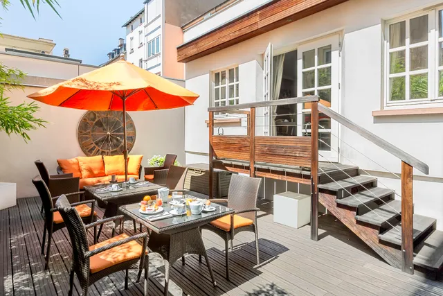 Best Western Plus Hotel Villa D'Est