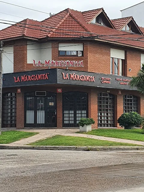 La Marcianita - Punta Mogotes