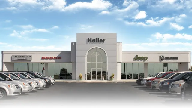 Heller Motors