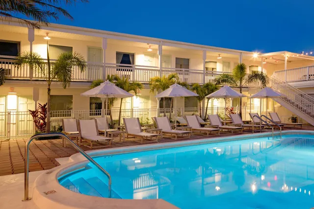 Hotel Cabana Clearwater Beach