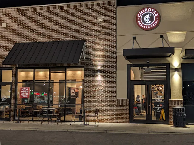 Chipotle Mexican Grill