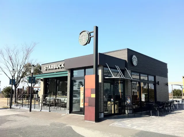 Starbucks Coffee - Owari-Ichinomiya Parking Area (Inbound)