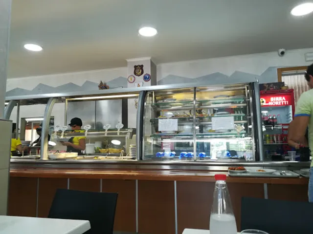 Kalat Bon - Caltagirone - Ristorante Self-Service