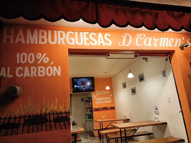 Hamburguesas "El Cubano"
