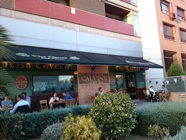 The Clover Irish Tavern