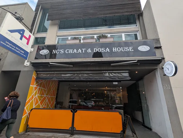 NC's Chaat and Dosa House (Vegetarian/Vegan/Gluten Free Restaurant)