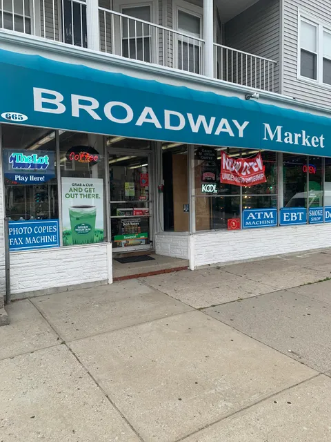 Broadway Market and Deli