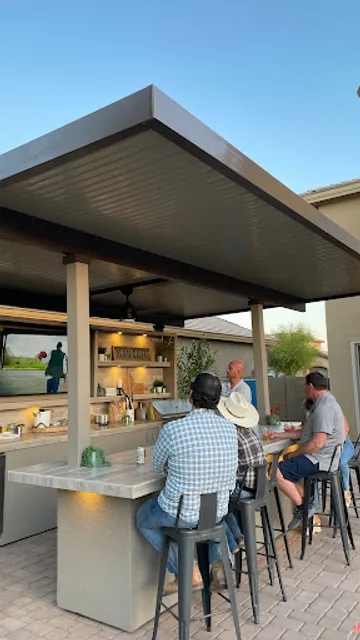 KoKoMo Grills & BBQ Islands & Outdoor Kitchens