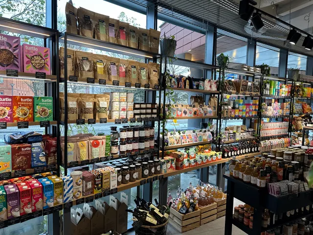 Norwida 2 concept - śniadania | kawiarnia | lunch | delikatesy | breakfast