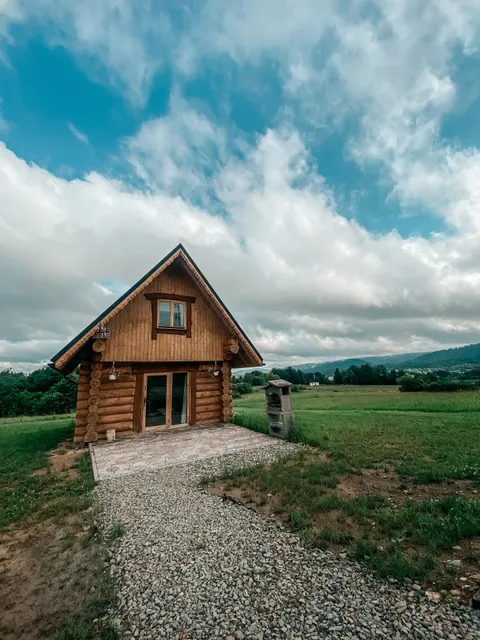 Osada Wołcze - Domki na Wynajem w Bieszczadach | Ustjanowa Dolna | Solina