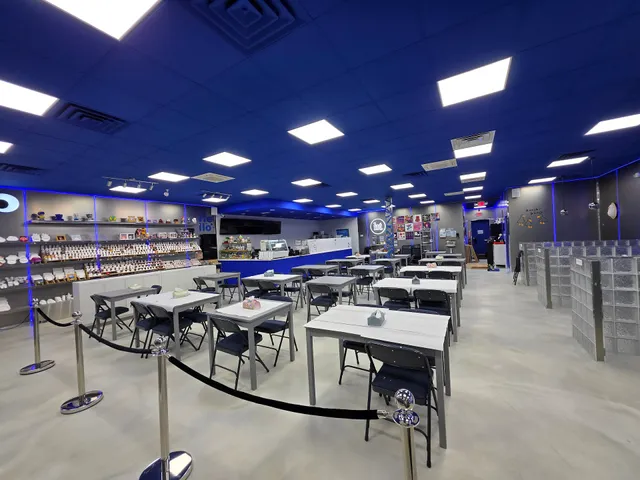 Incha Duluth - Duck Ink Figurine Painting & Boba