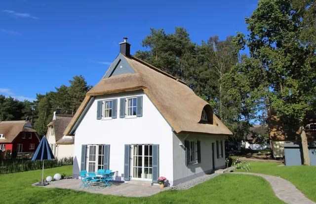 Ferienhaus Austernfischer