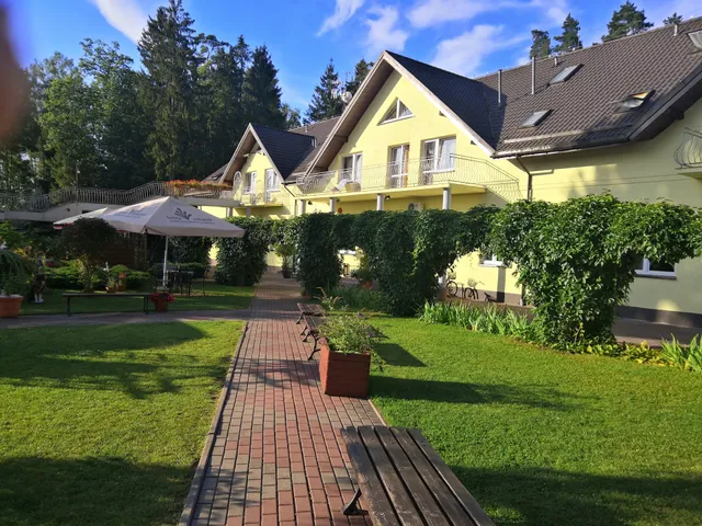 Leśny Zakątek - noclegi na Mazurach