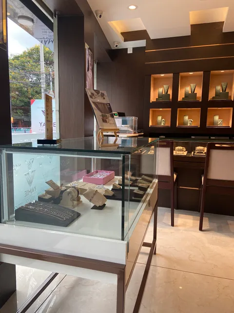 Yamie Everyday Fine Jewellery