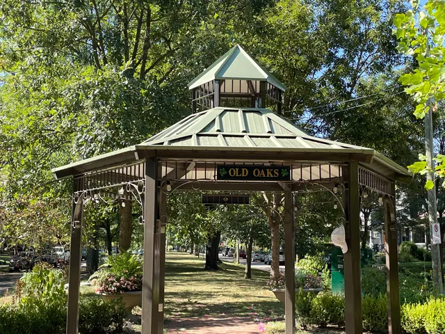 Old Oaks Park