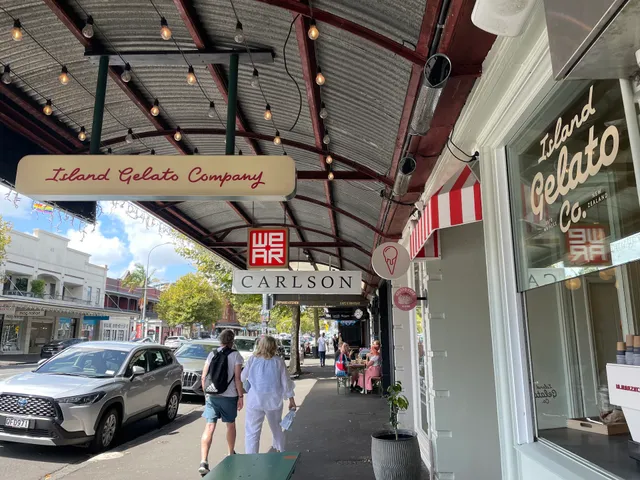 Island Gelato Co. Ponsonby