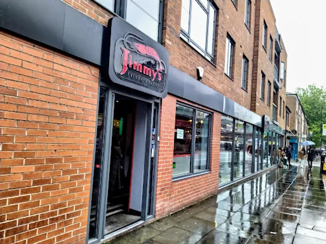 Jimmy’s Killer Prawns