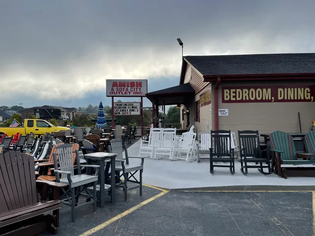 Amish & Sofa City Outlet