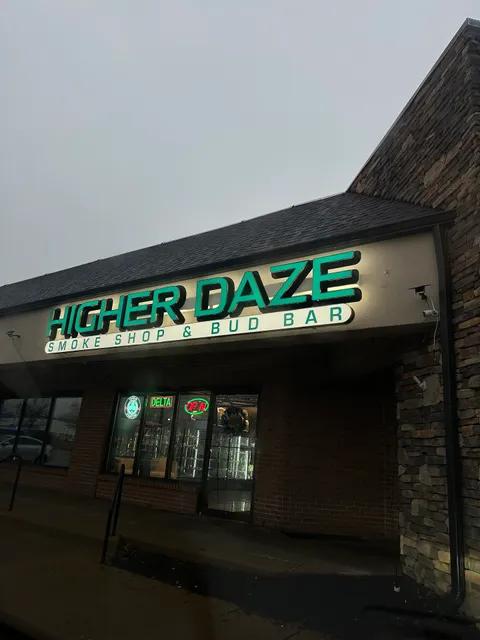 Higher Daze Smoke Shop & Bud Bar