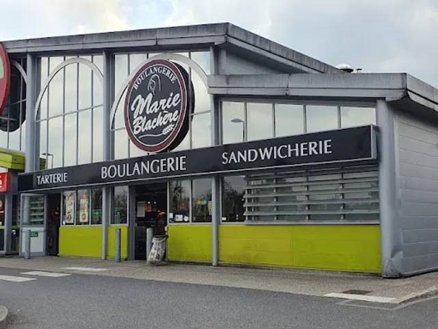 Bakery Marie Blachère