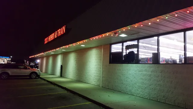 Great Lakes Hobby & Train