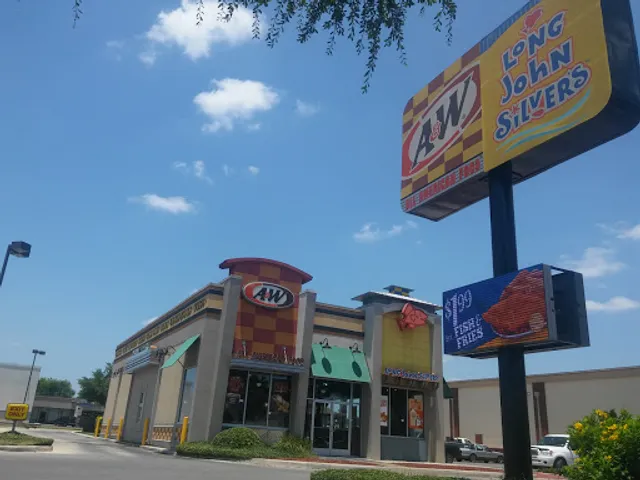 Long John Silver's | A&W