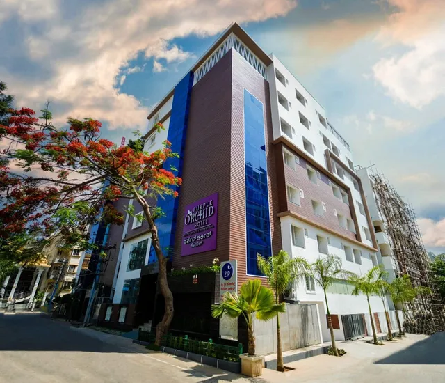 Zip By Spree Hotels Purple Orchid Whitefield