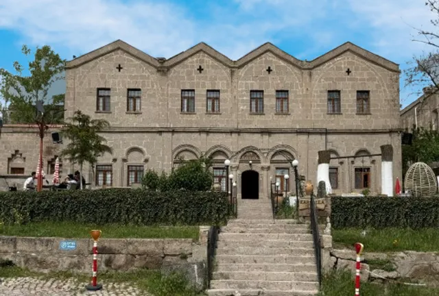 Karballa Otel Restaurant