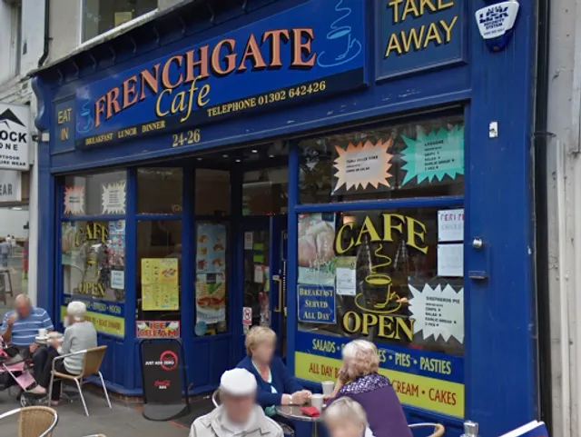 Frenchgate Cafe