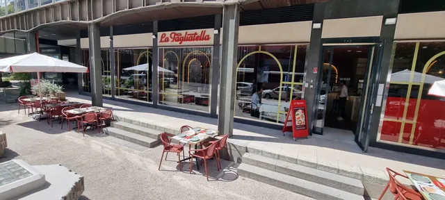 Restaurante La Tagliatella
