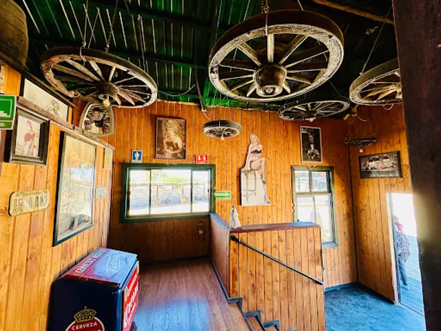 Restaurante “Museo Valle de Mexicali” (Suc. Virreyes)