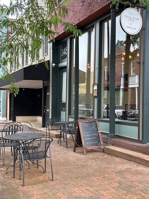 Mocha Point Yemeni Coffee Co.