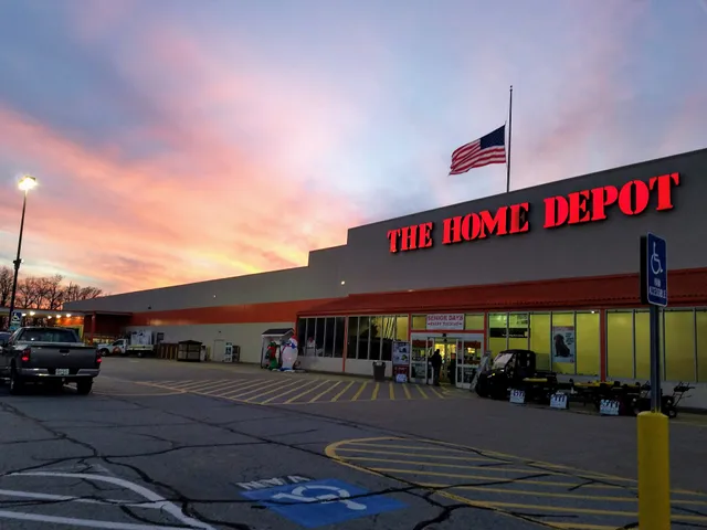 The Home Depot