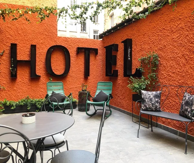 Hôtel Edmond W. Lyon La Part-Dieu