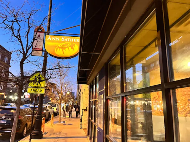 Ann Sather Restaurant & Catering