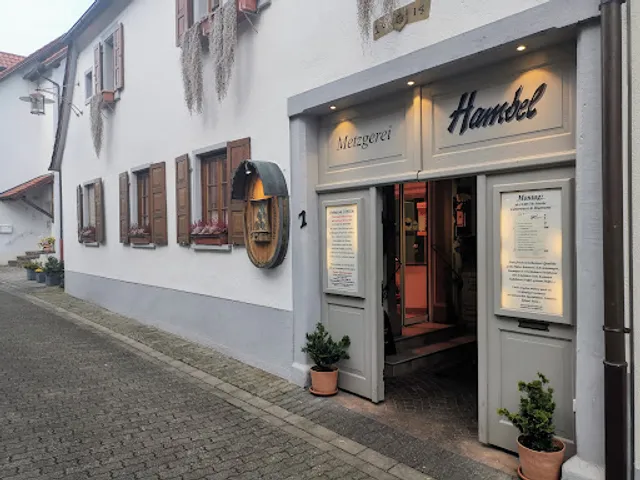Hambels Restaurant Klaus Hambel