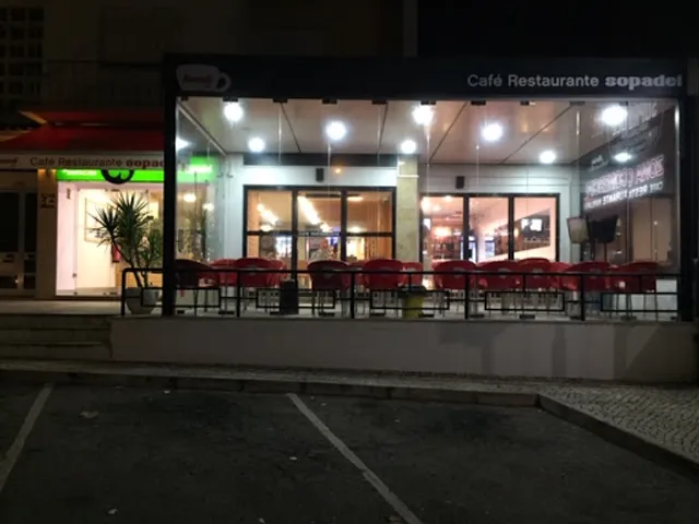 Café Restaurante Sopadel