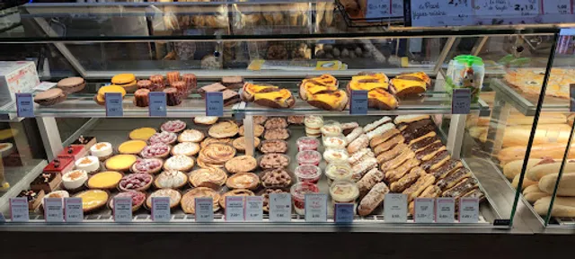 la mie CÂLINE - Atelier "Pains & Restauration"