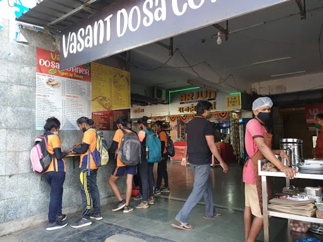 Vasant Dosa Corner