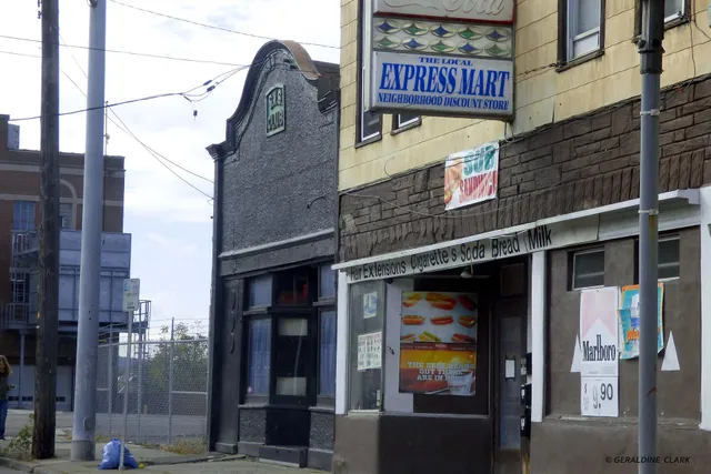 The Local Express Mart