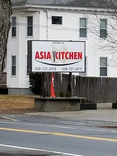 Asia Kitchen
