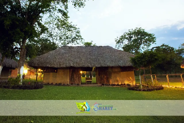 HOTEL HUASTECA POTOSINA CABAÑAS ECOLOGICAS