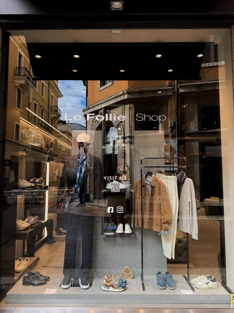 Le Follie Shop Verona