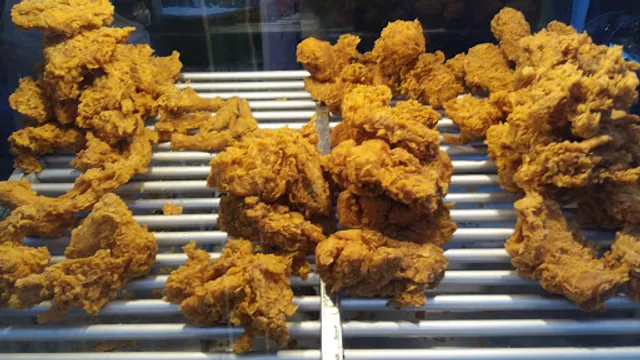 Java Fried Chicken