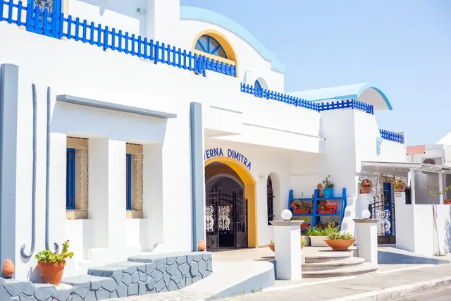 Dimitra Boutique Rooms